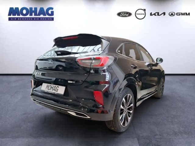 Ford Puma ST Line Vignale