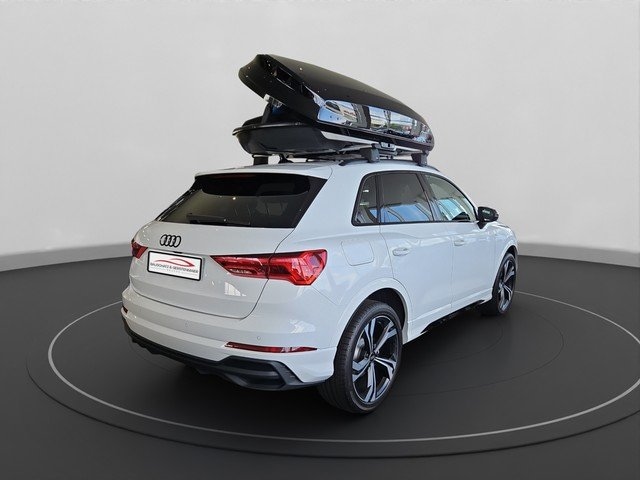 Audi Q3 35 TDI S-Line S-Tronic