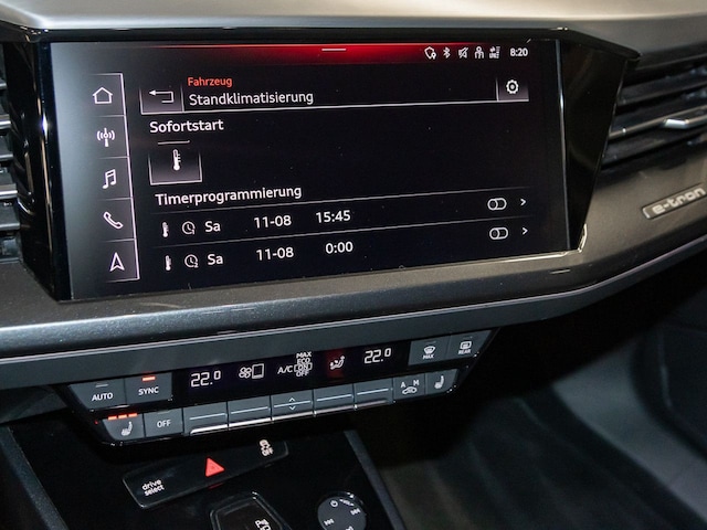 Audi Q4 e-tron 35 Sportback