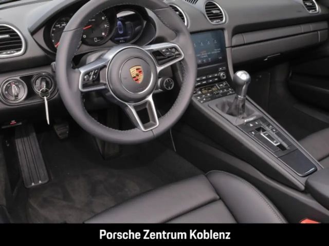 Porsche Boxster 718
