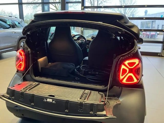 Smart EQ fortwo Ambiente Cabrio