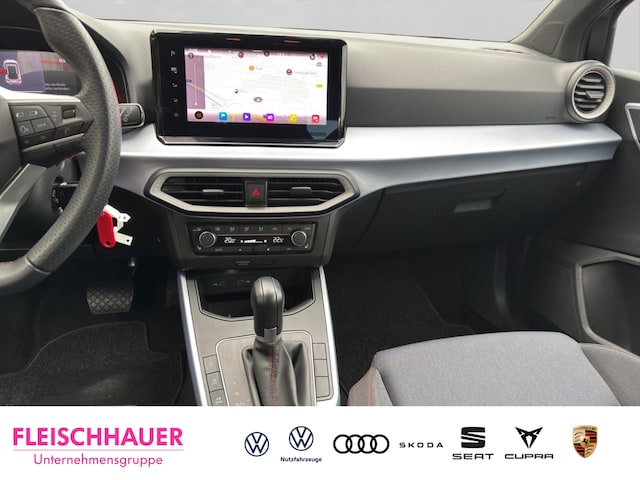 Seat Arona DSG FR-lijn