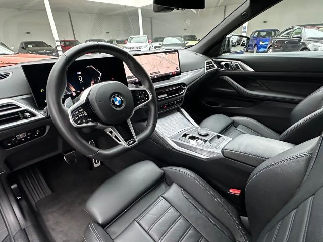 BMW 430 430i Cabrio M-Sport xDrive