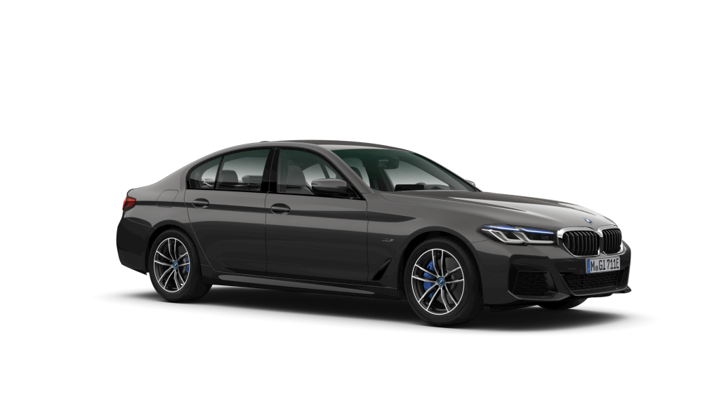 BMW 545 545e Sedan xDrive