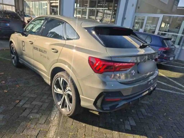 Audi Q3 35 TFSI S-Line Sportback