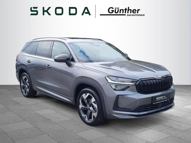 Skoda Kodiaq 1.5 TSI Sportline