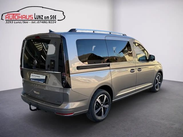 Volkswagen Caddy 4Motion Maxi Style