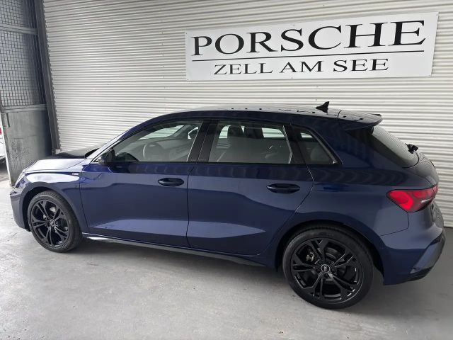 Audi A3 35 TDI S-Line Sedan