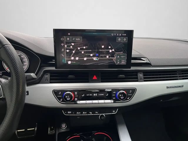 Audi A5 45 TFSI Cabriolet Quattro S-Line