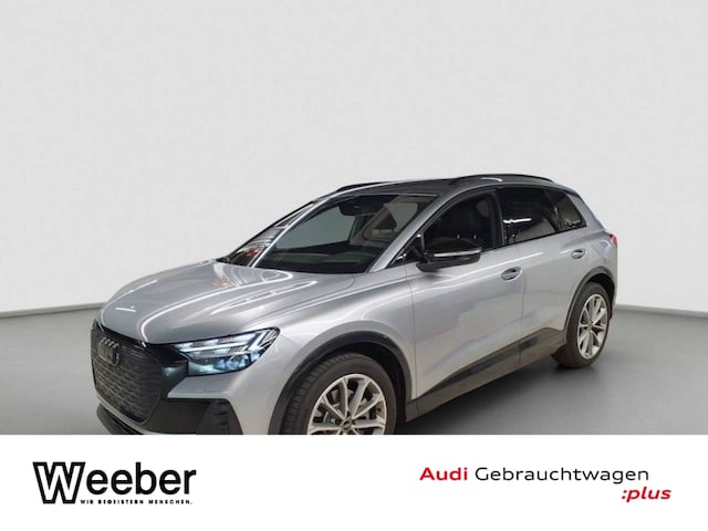 Audi Q4 e-tron Quattro