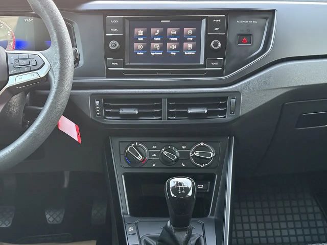 Volkswagen Polo 1,0 LED VIRTUAL TEMP SHZ KLIMA LANE ASSIST