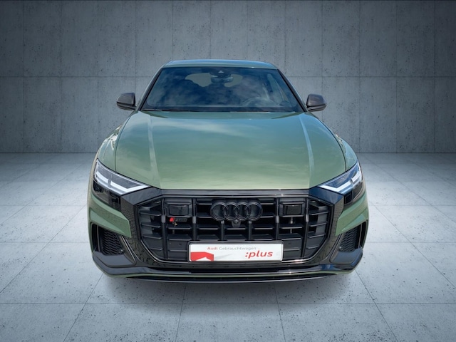 Audi SQ8 Quattro