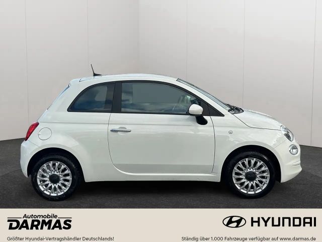 Fiat 500 Fiat 500 1.0 mild Hybrid CLUB Navi DAB LM PDC