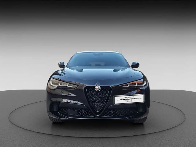 Alfa Romeo Stelvio Quadrifoglio