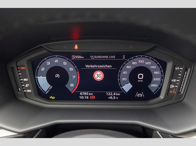 Audi A1 30 TFSI Allstreet