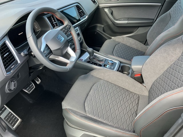 Seat Ateca 2.0 TDI DSG FR-lijn