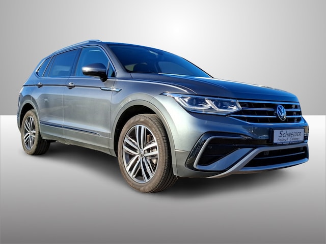 Volkswagen Tiguan 2.0 TSI 4Motion Allspace DSG