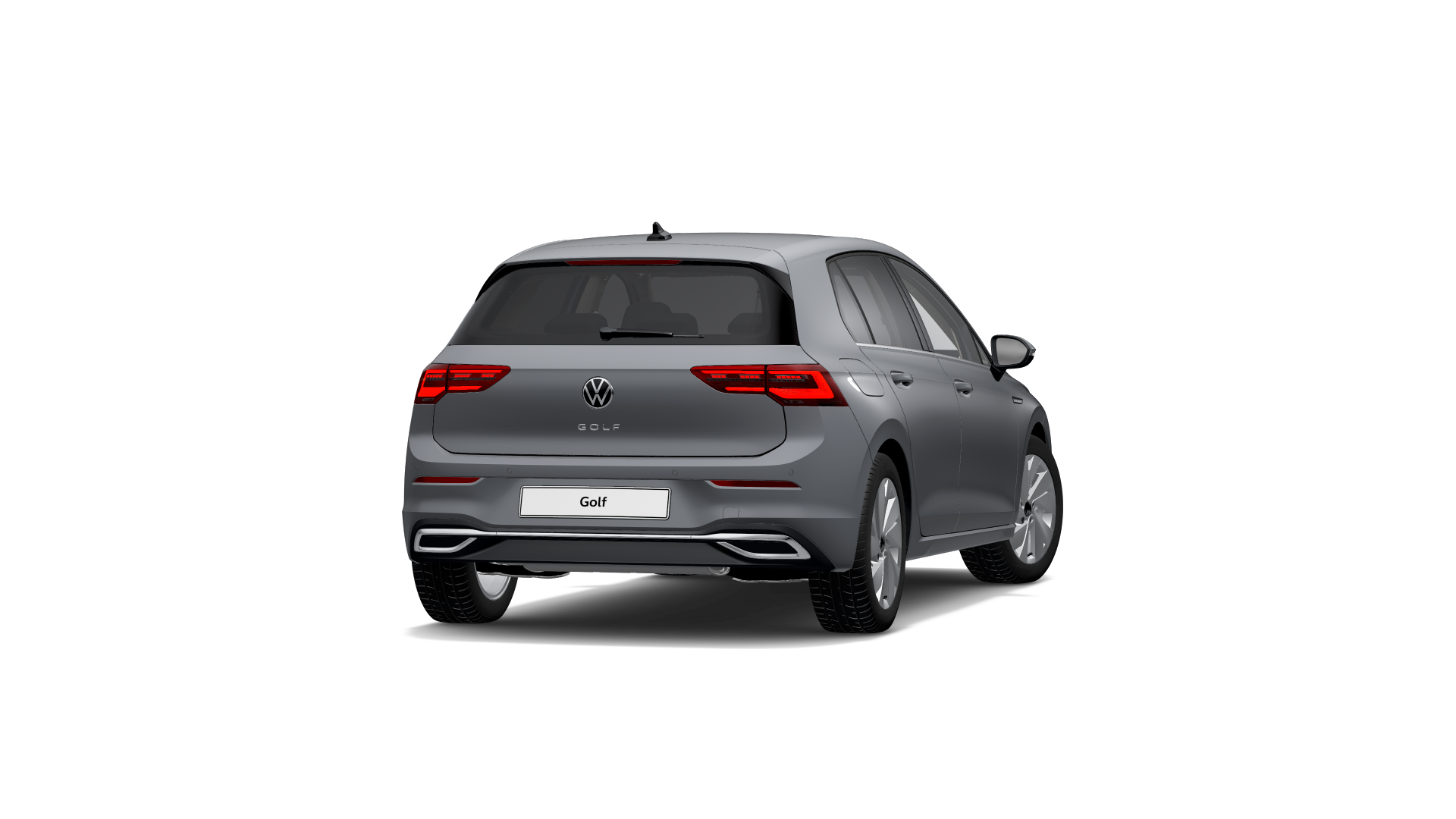 Volkswagen Golf 2.0 TSI DSG Style