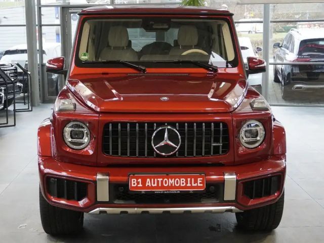 Mercedes-Benz G 63 AMG AMG Line Designo