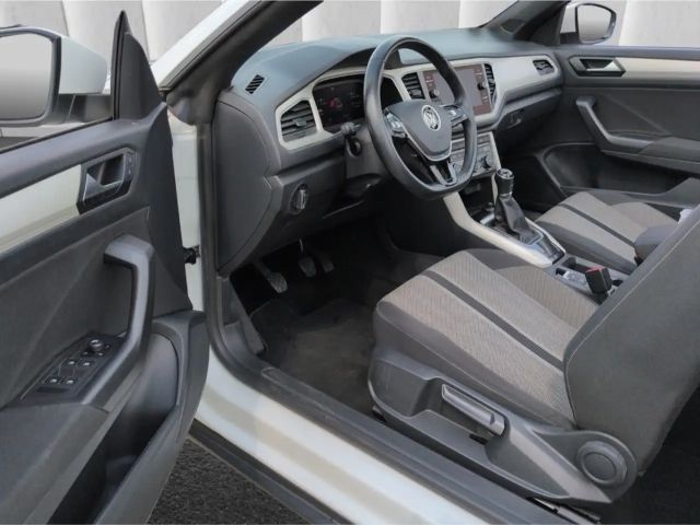 Volkswagen T-Roc Cabriolet