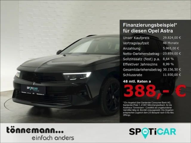 Opel Astra GS-Line Grand Sport Sports Tourer