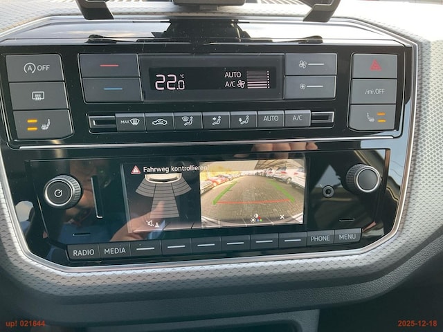 Volkswagen up! Active Plus