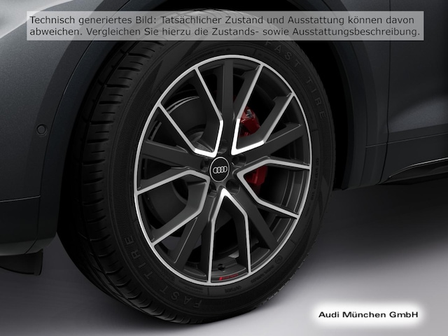 Audi Q5 40 TDI Quattro S-Tronic Sportback