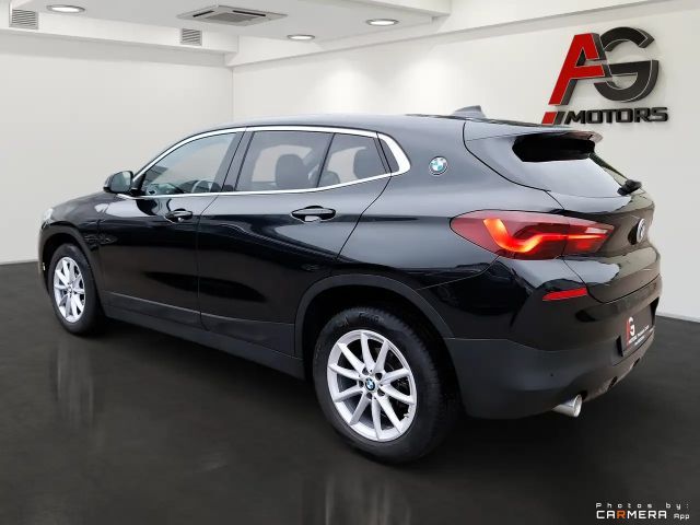 BMW X2 sDrive