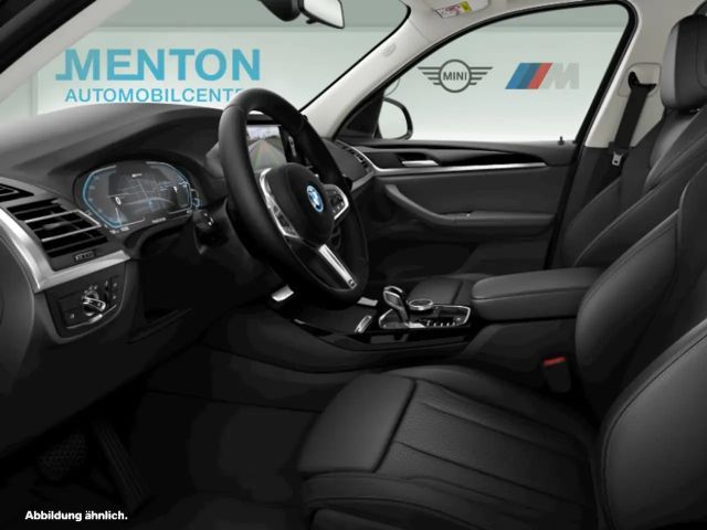 BMW X3 xDrive30e