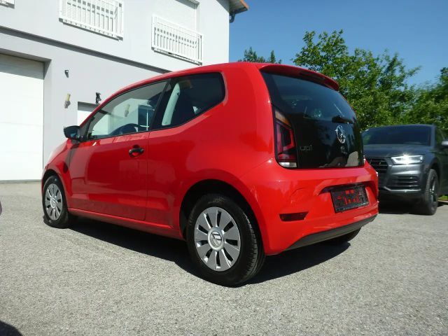 Volkswagen up! Up 1,0 TSI KLIMA DAB+RADIO BLUETOOTH LANE ASSIST