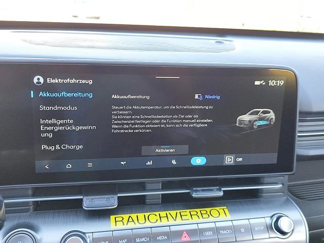 Hyundai Kona Electric Smart