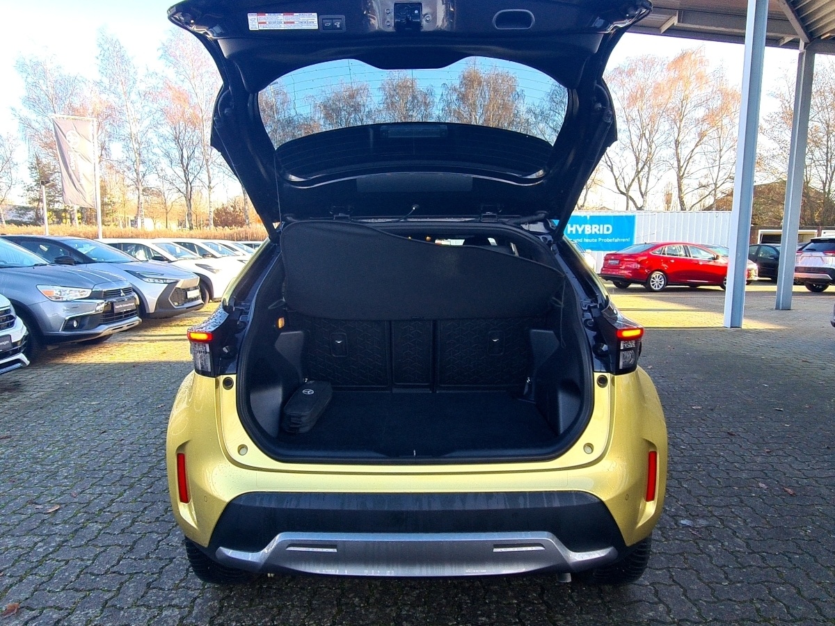 Toyota Yaris Cross 5-deurs