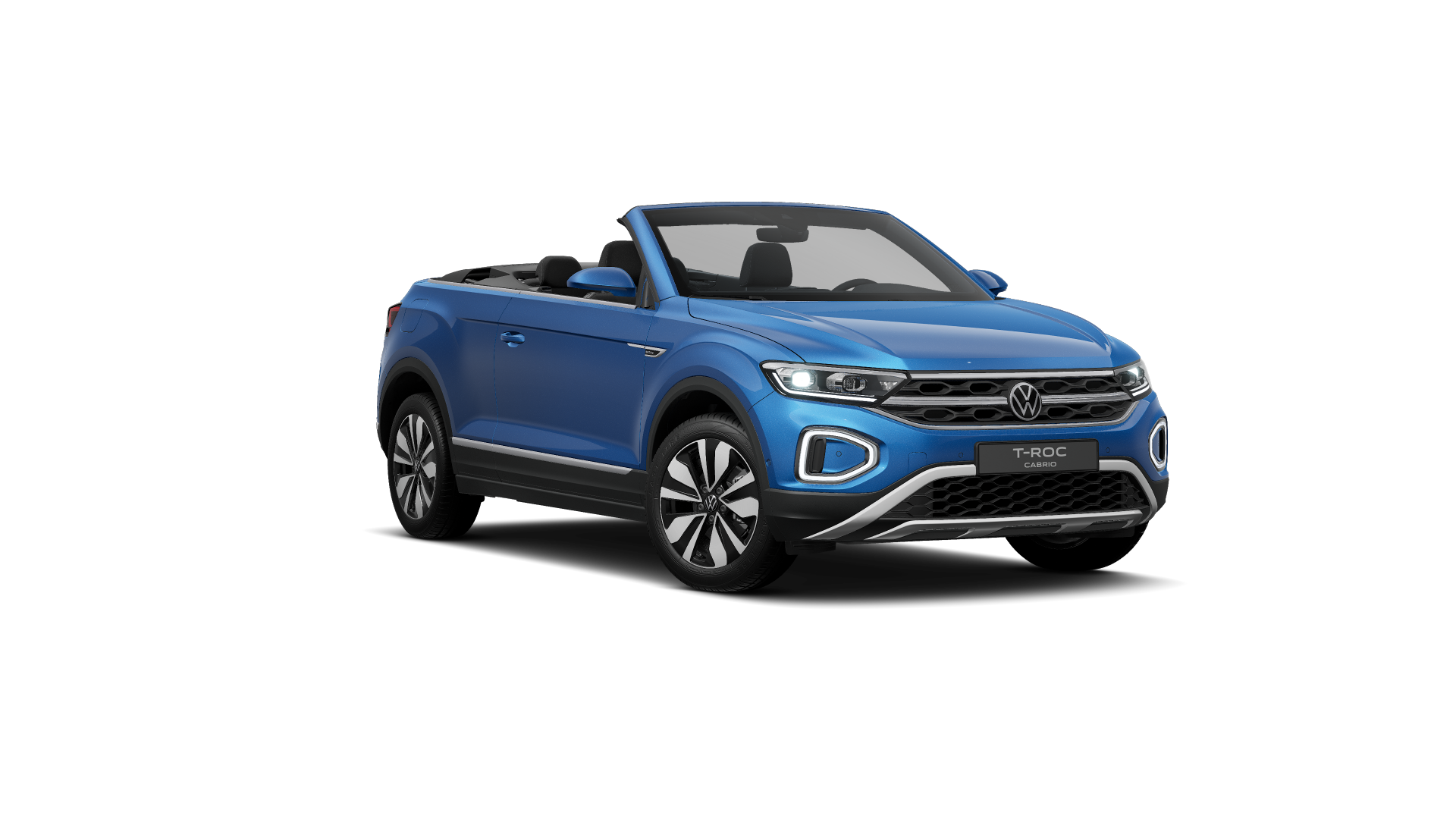 Volkswagen T-Roc Cabriolet