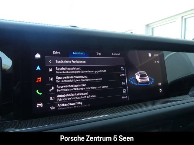 Porsche Cayenne Coupé GTS