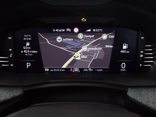 Skoda Scala 1.5 TSI Tour