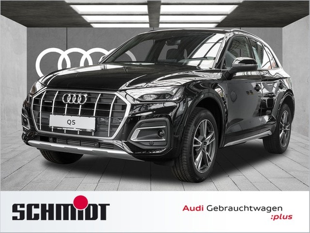 Audi Q5 40 TFSI Quattro S-Tronic