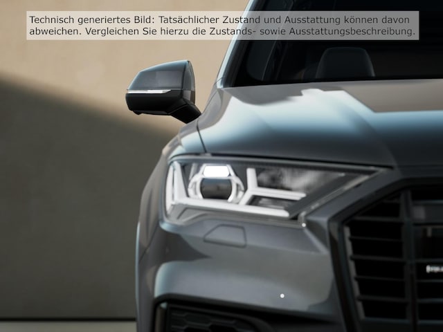 Audi Q7 55 TFSI Hybride Quattro