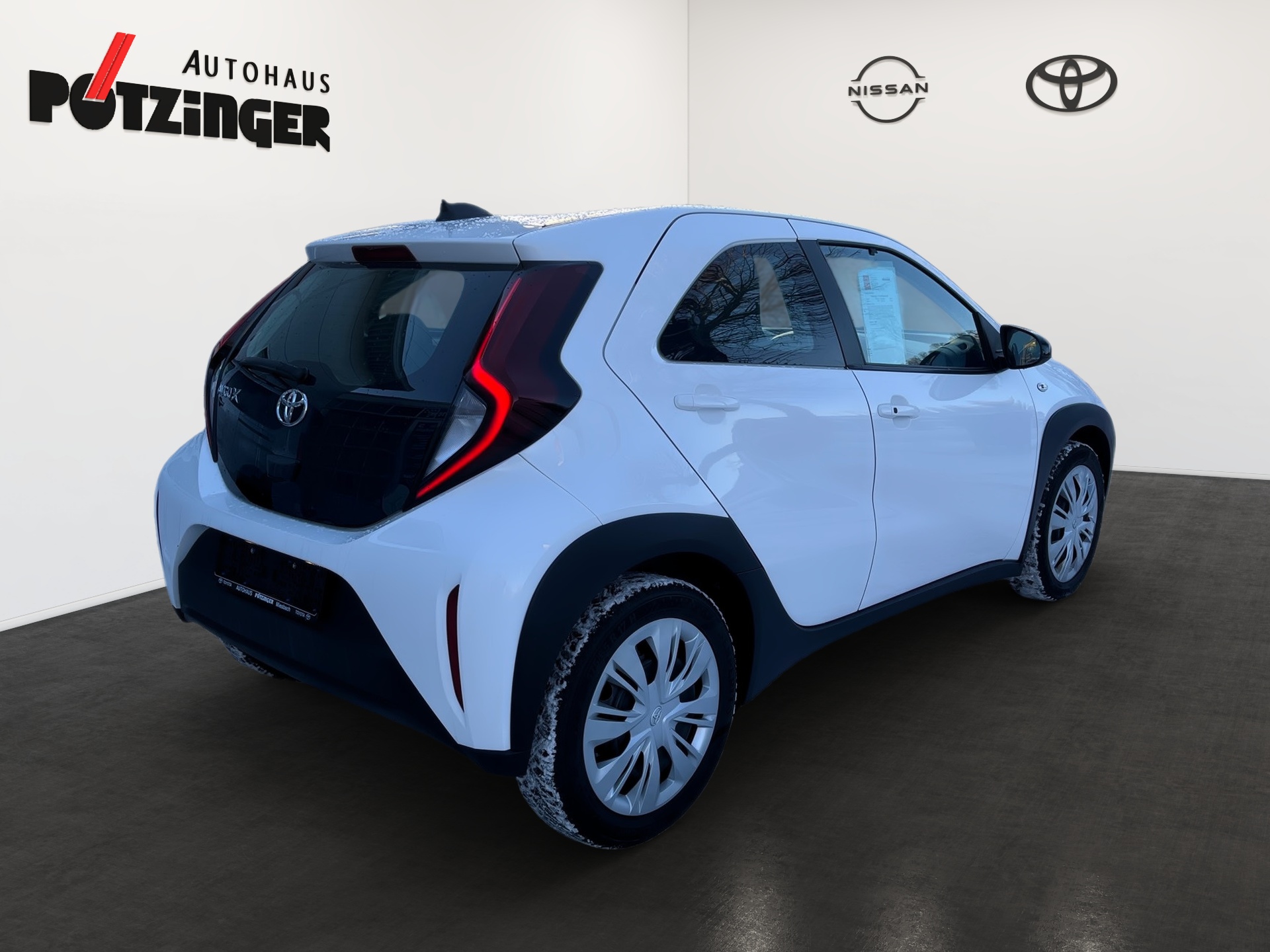 Toyota Aygo X 5-deurs Comfort