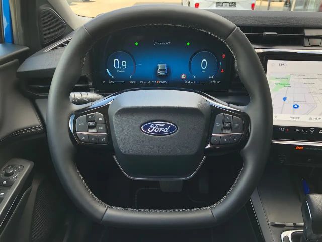 Ford Puma EcoBoost Titanium