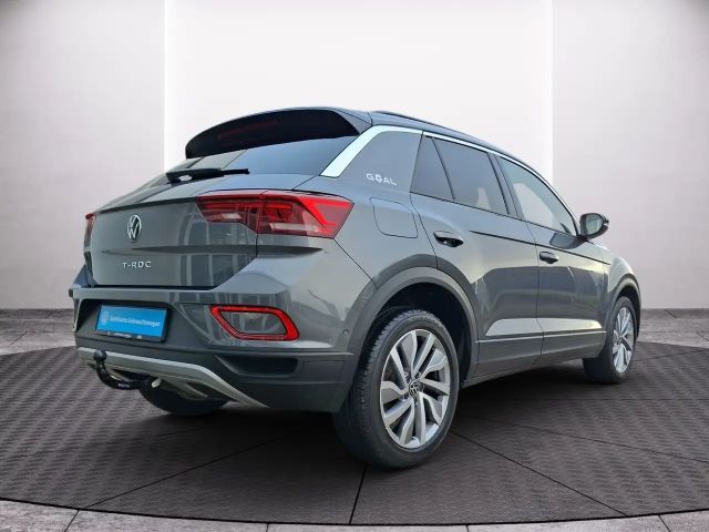 Volkswagen T-Roc GOAL 2,0 TDI AHK LED APP DAB+