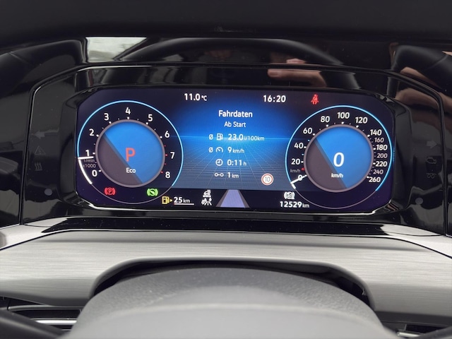 Volkswagen Golf 2.0 TSI DSG Style