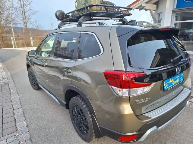 Subaru Forester Comfort
