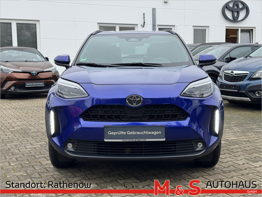 Toyota Yaris Cross 4x2 5-deurs Plus