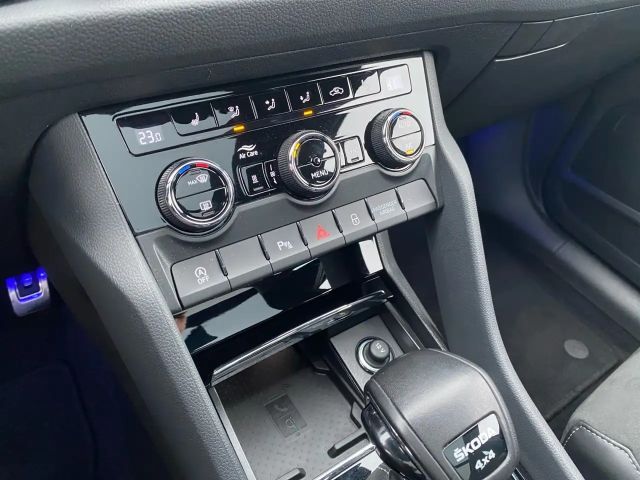 Skoda Kodiaq 2.0 TDI 4x4 Sportline