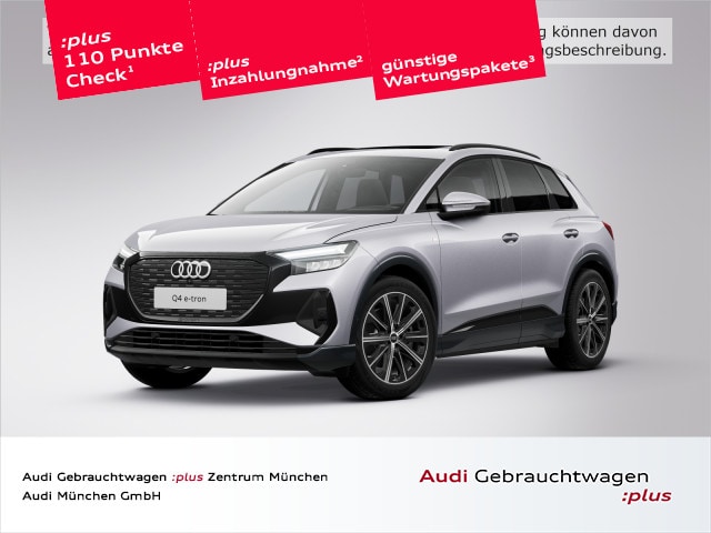 Audi Q4 e-tron SUV 45 e-tron Audi Q4 e-tron