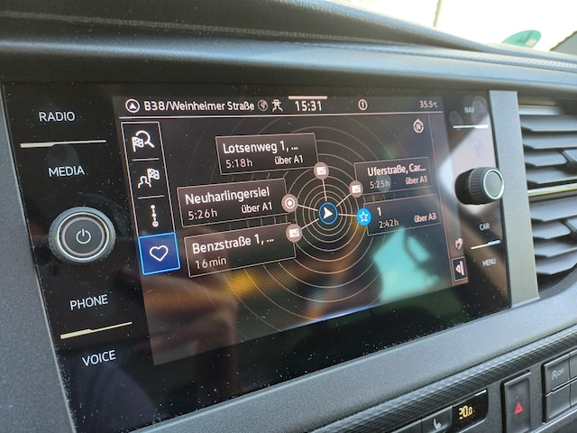 Volkswagen Caravelle DSG T6