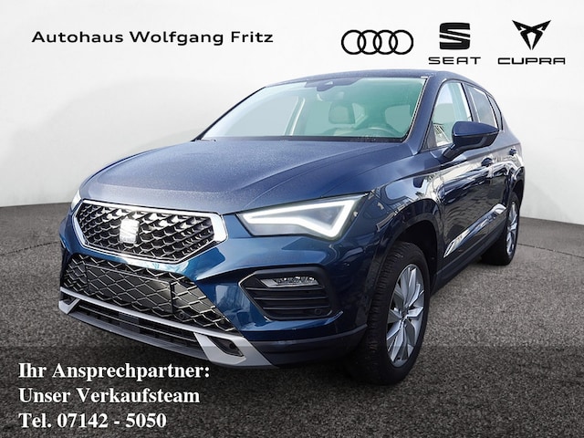 Seat Ateca 1.5 TSI Style