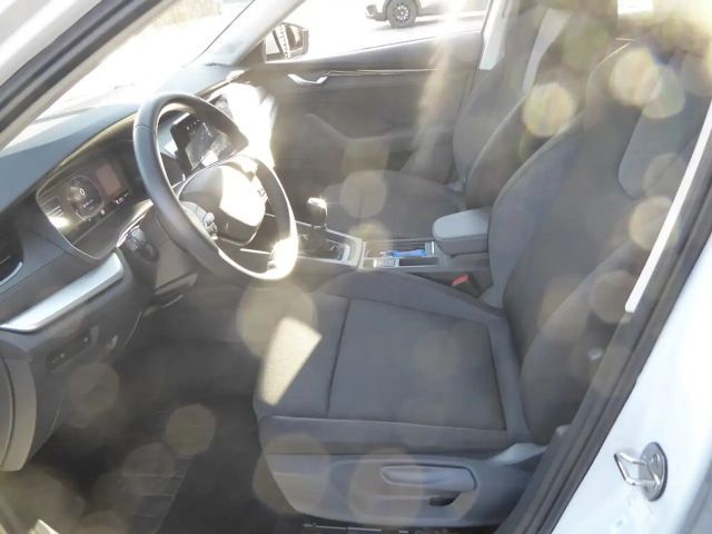 Skoda Octavia 2.0 TDI Combi