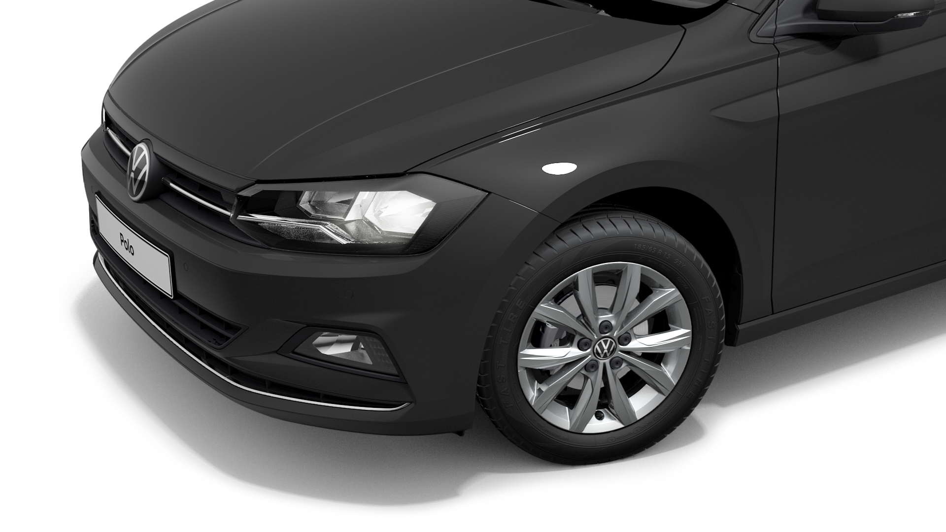 Volkswagen Polo 1.0 TSI