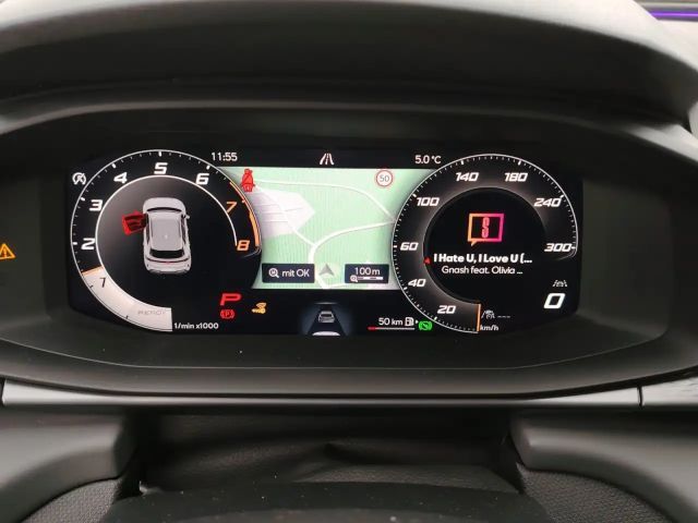 Cupra Terramar 2.0 TSI VZ